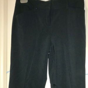 navy dress pants
